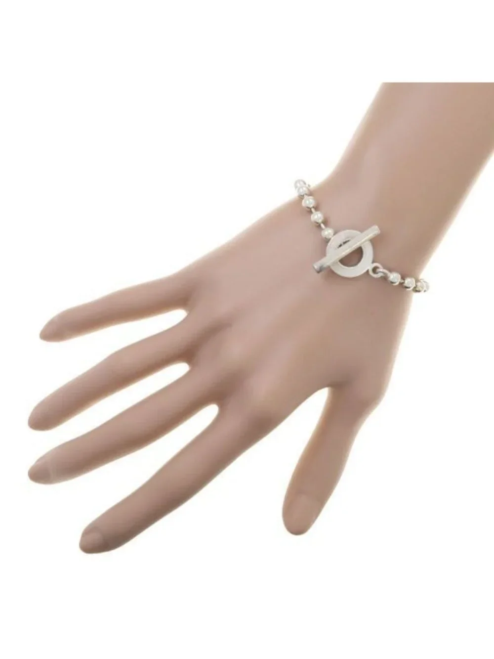 Gucci Bracelet Silver